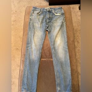 Forever 21 Button Fly Jeans Size 32